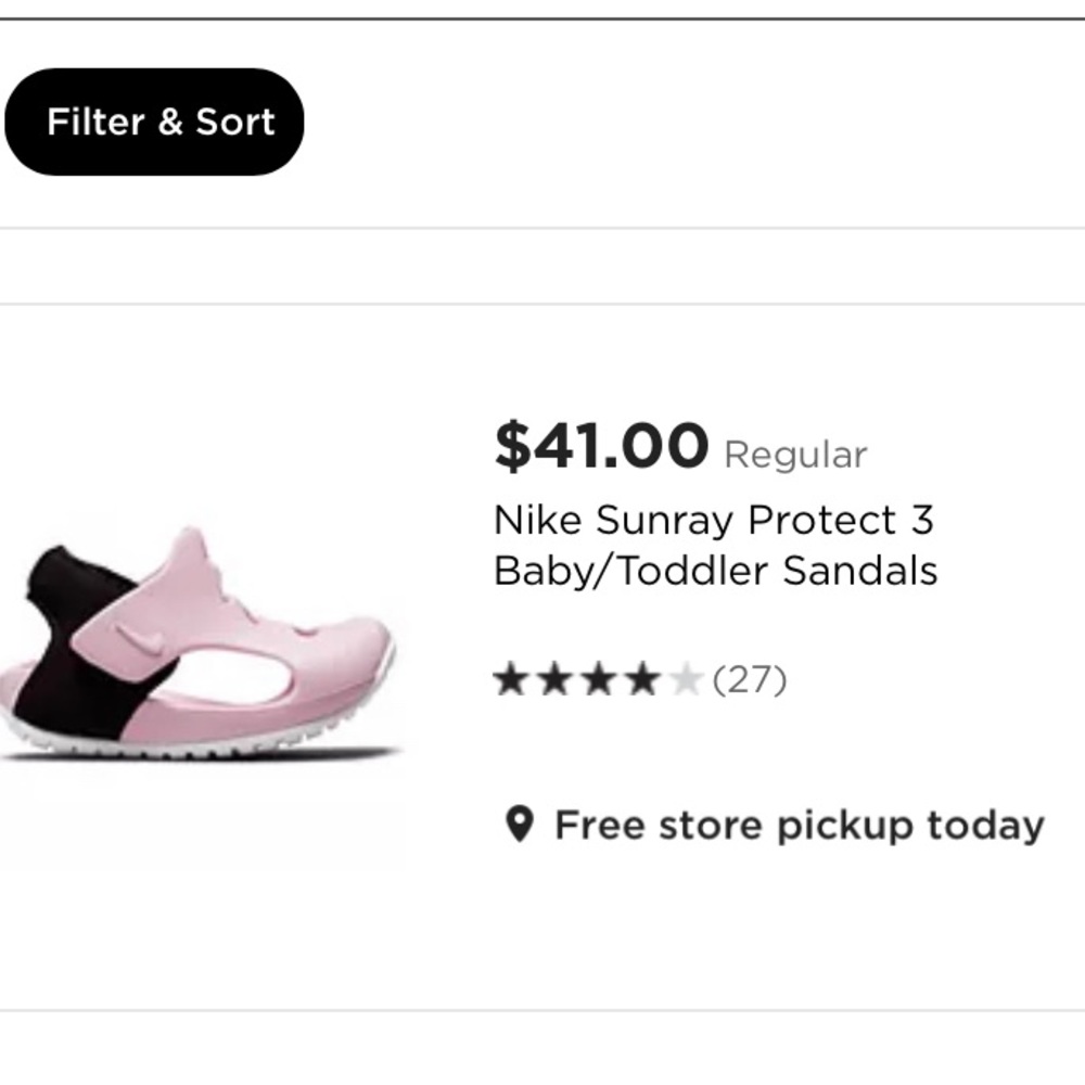 Nike Sunray Protect - Picture 7 of 11